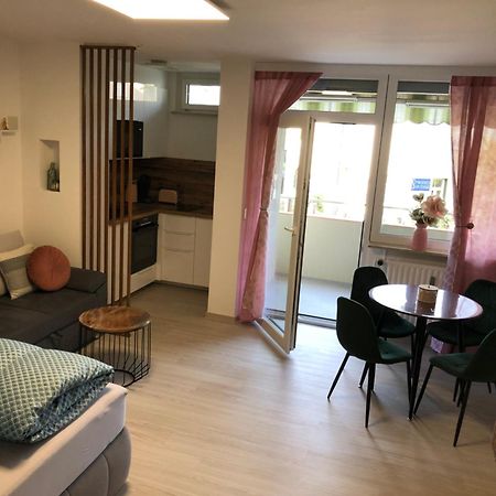 Lilis Apartment Mit Balkon Augsburg Zewnętrze zdjęcie