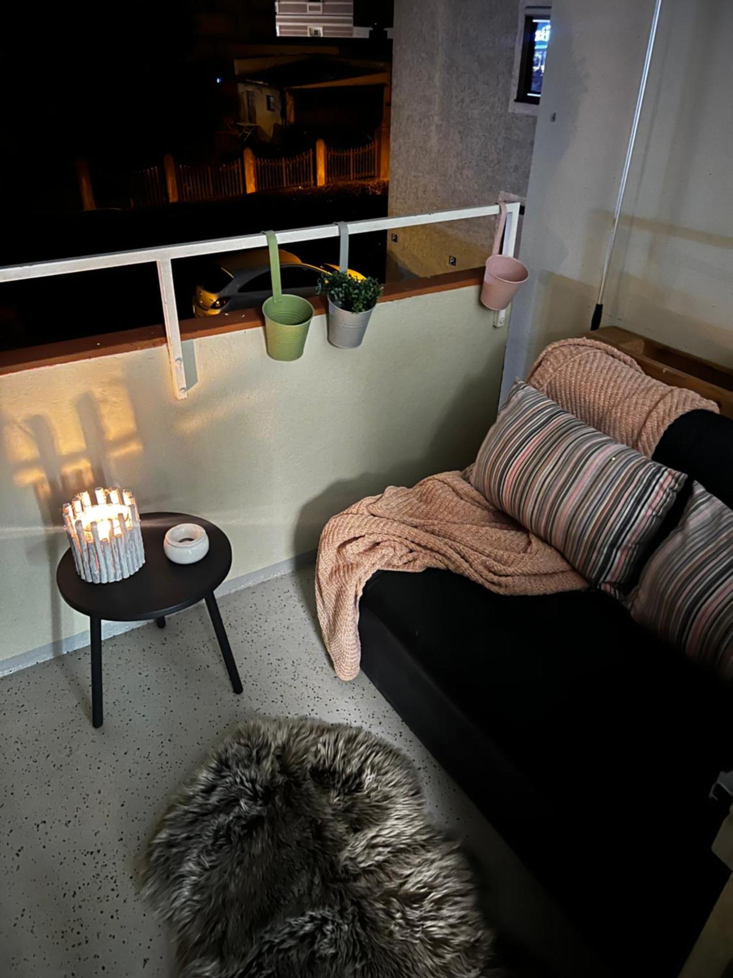 Lilis Apartment Mit Balkon Augsburg Zewnętrze zdjęcie