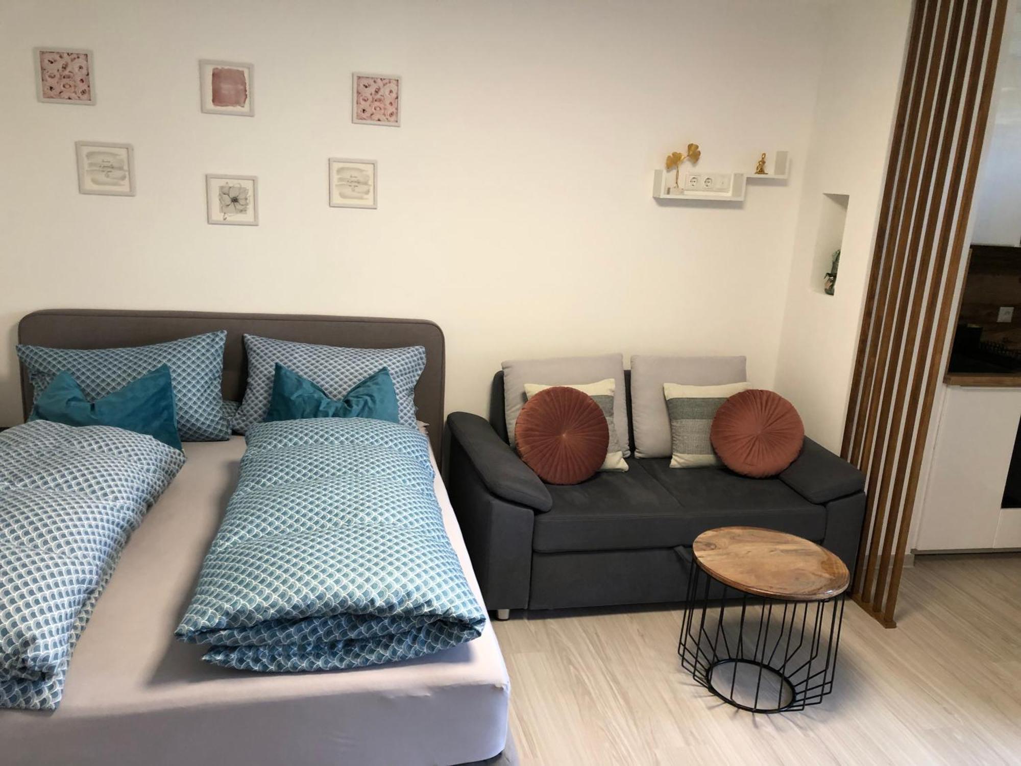 Lilis Apartment Mit Balkon Augsburg Zewnętrze zdjęcie