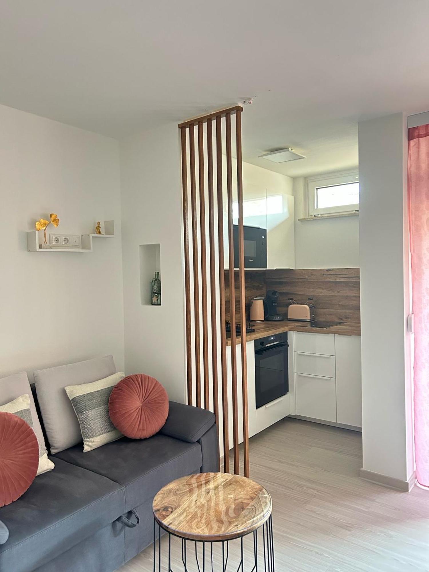 Lilis Apartment Mit Balkon Augsburg Zewnętrze zdjęcie